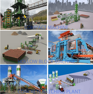 Brick Making Machine